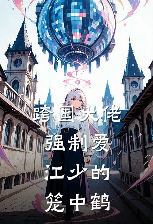 跨国大佬强制爱：江少的笼中鹤