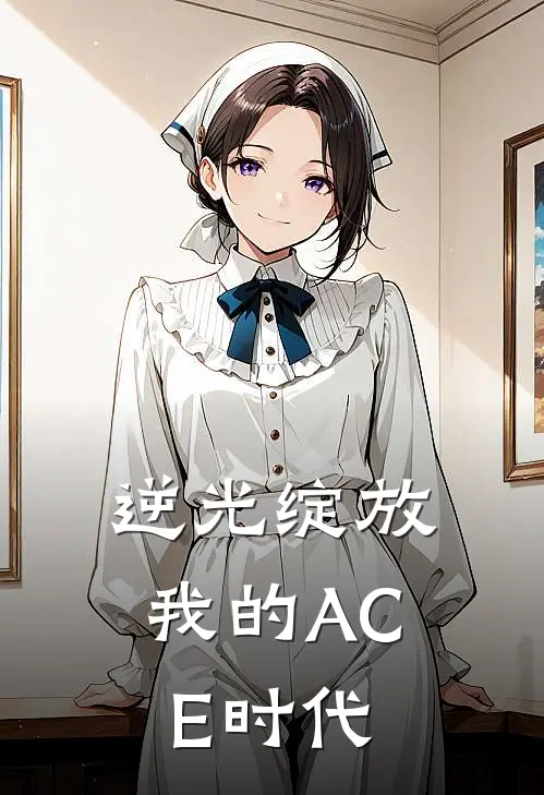 逆光绽放：我的ACE时代