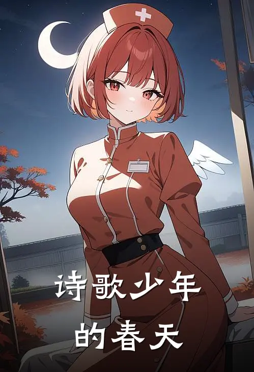 诗歌少年的春天