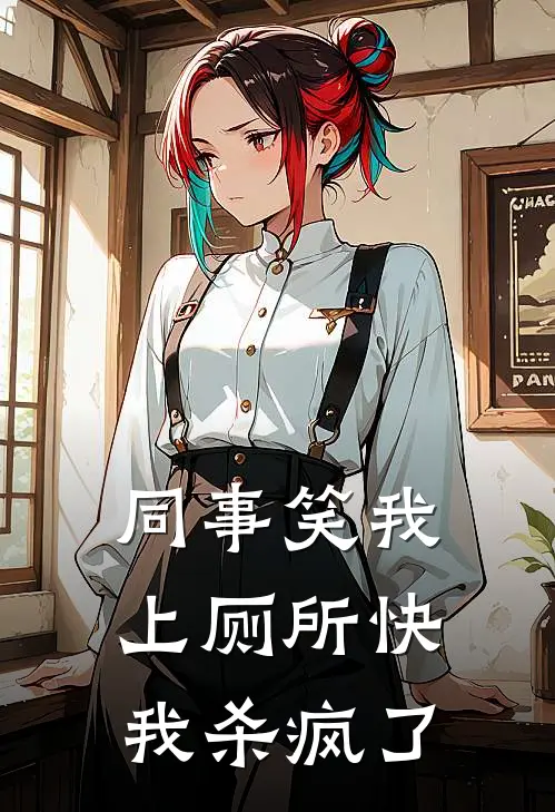 同事笑我上厕所快，我杀疯了