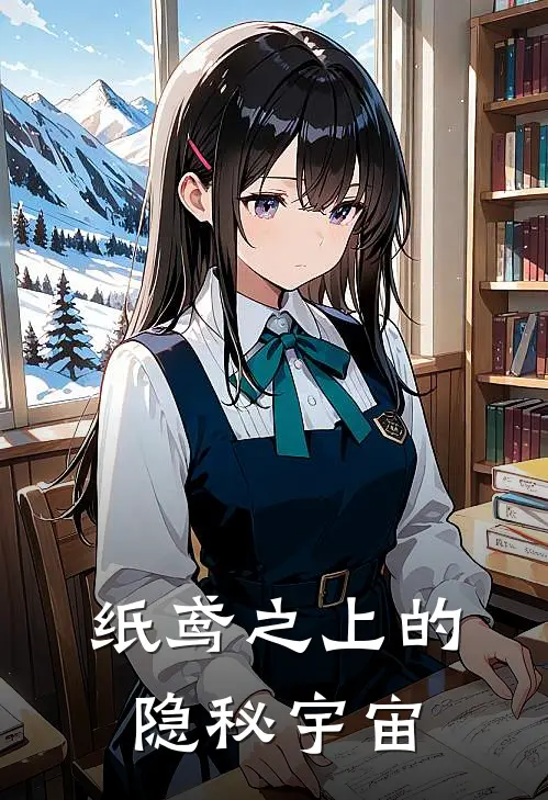 纸鸢之上的隐秘宇宙