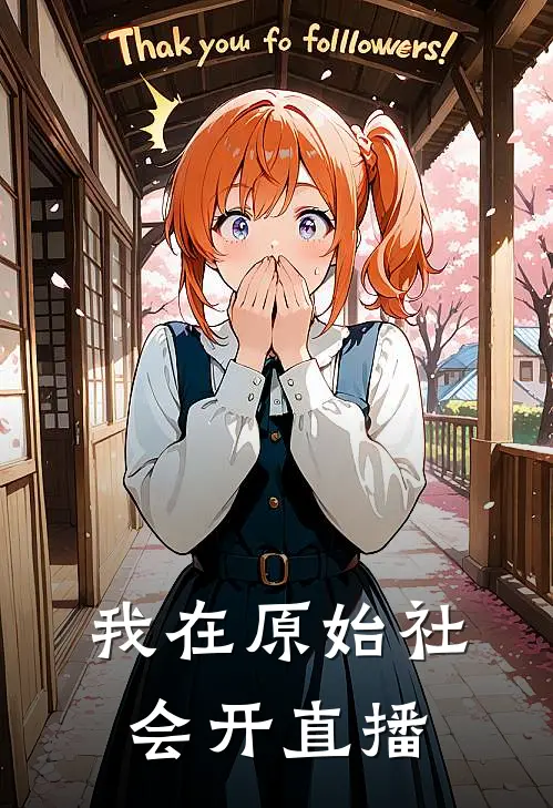 我在原始社会开直播