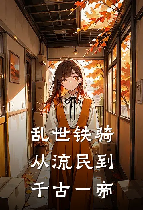 乱世铁骑：从流民到千古一帝