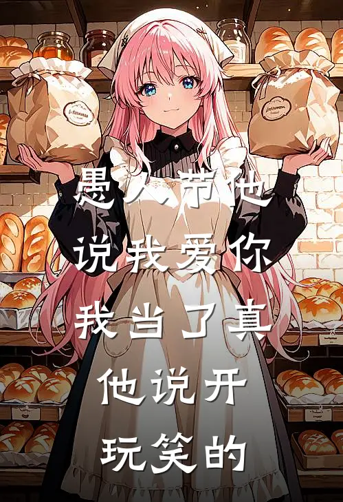 愚人节他说我爱你，我当了真，他说开玩笑的