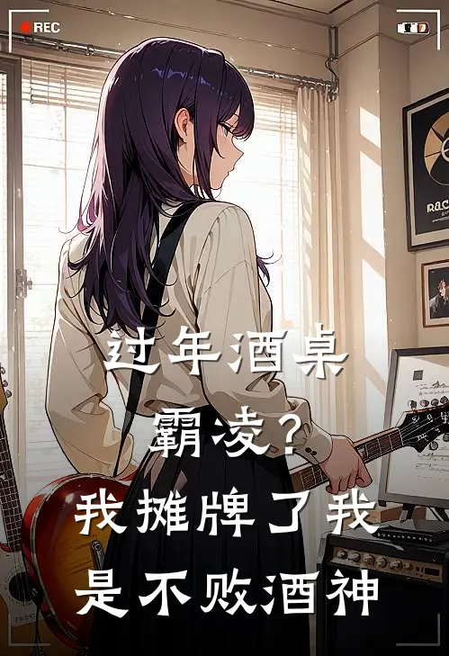 过年酒桌霸凌？我摊牌了，我是不败酒神