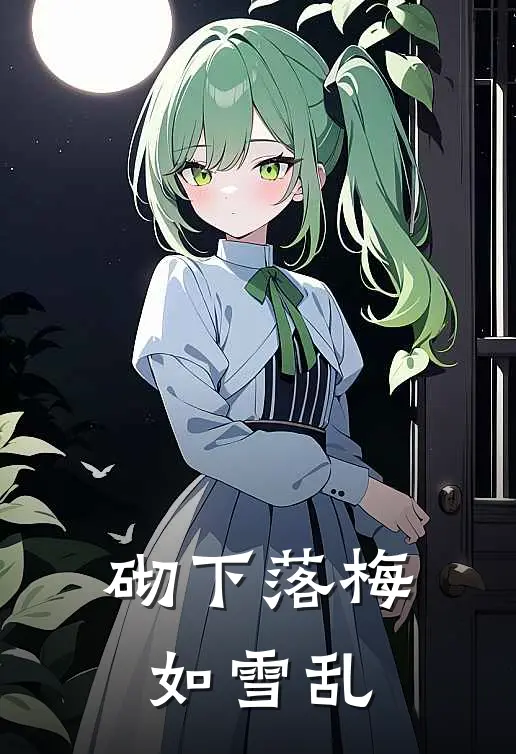 砌下落梅如雪乱