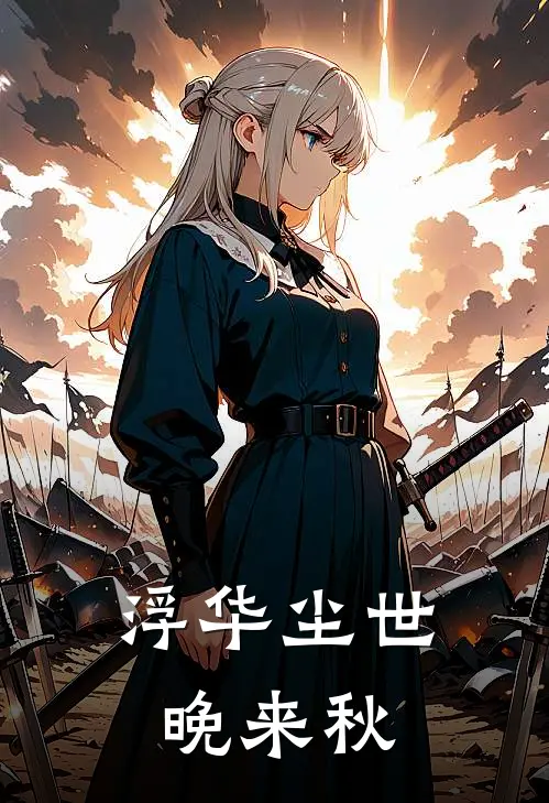 浮华尘世晚来秋