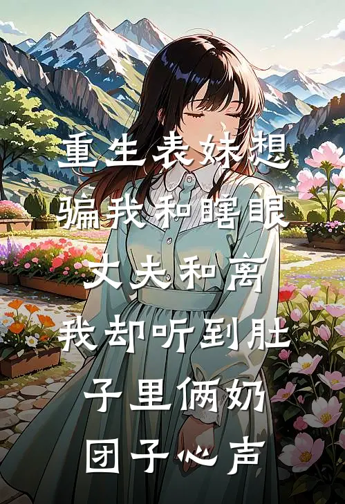 重生表妹想骗我和瞎眼丈夫和离，我却听到肚子里俩奶团子心声