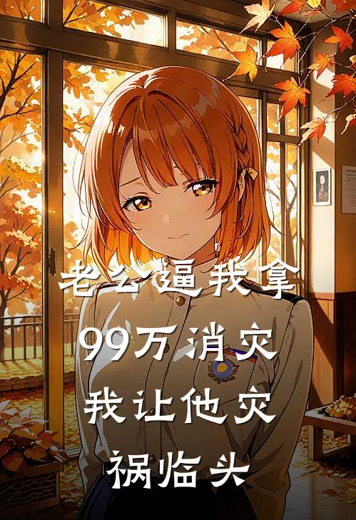 老公逼我拿99万消灾，我让他灾祸临头