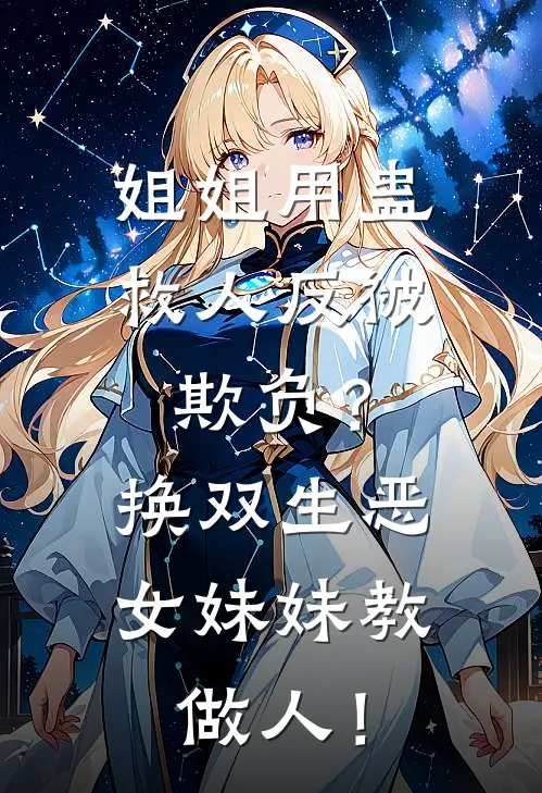 姐姐用蛊救人反被欺负？换双生恶女妹妹教做人！