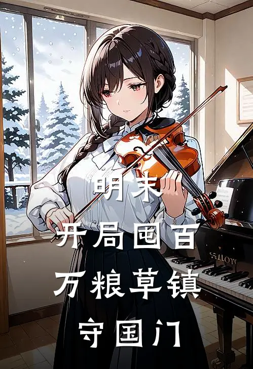 明末：开局囤百万粮草镇守国门