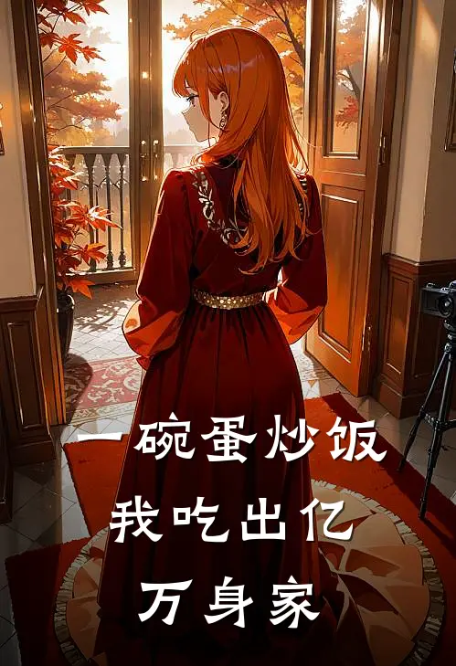 一碗蛋炒饭，我吃出亿万身家