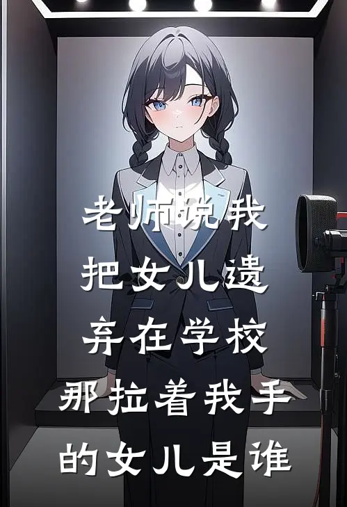 老师说我把女儿遗弃在学校，那拉着我手的女儿是谁