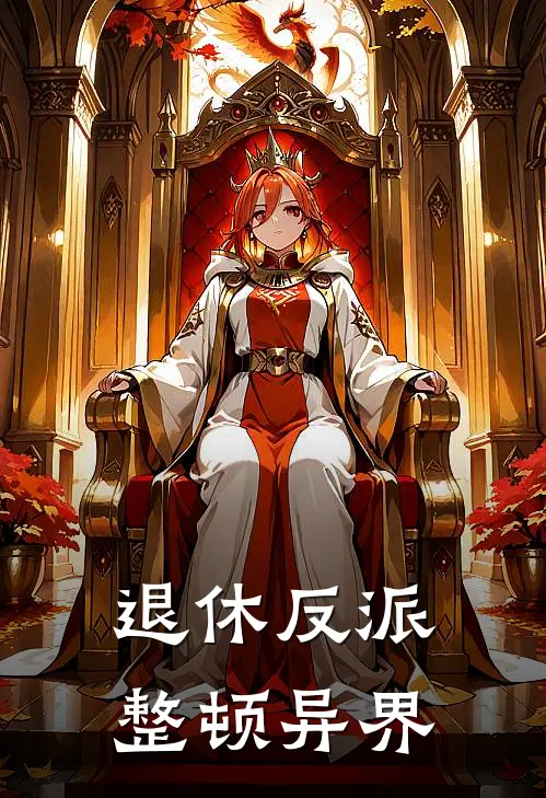 退休反派整顿异界