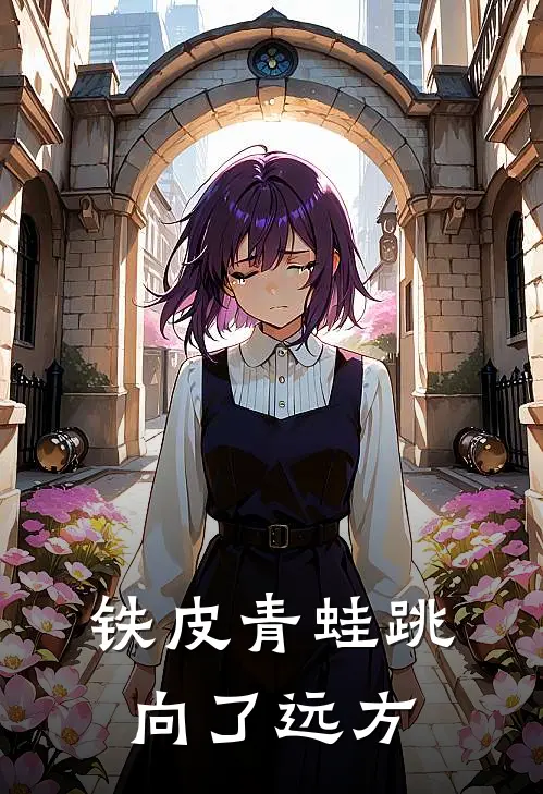 铁皮青蛙跳向了远方