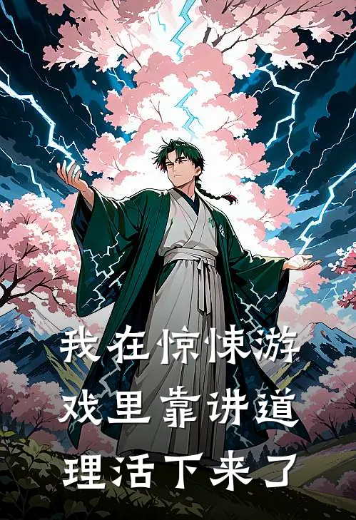 我在惊悚游戏里靠讲道理活下来了