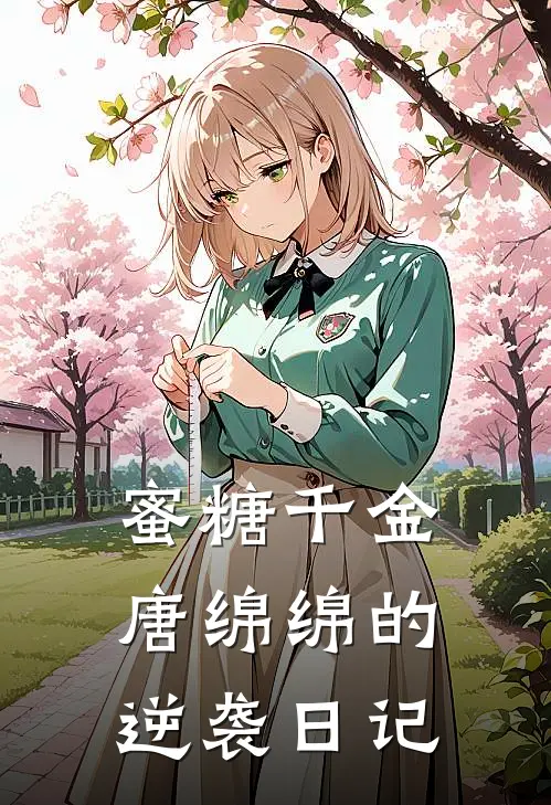 蜜糖千金：唐绵绵的逆袭日记