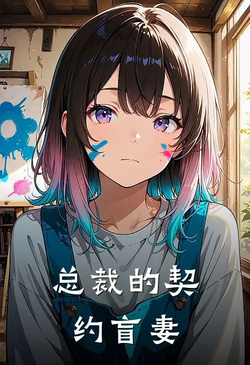 总裁的契约盲妻