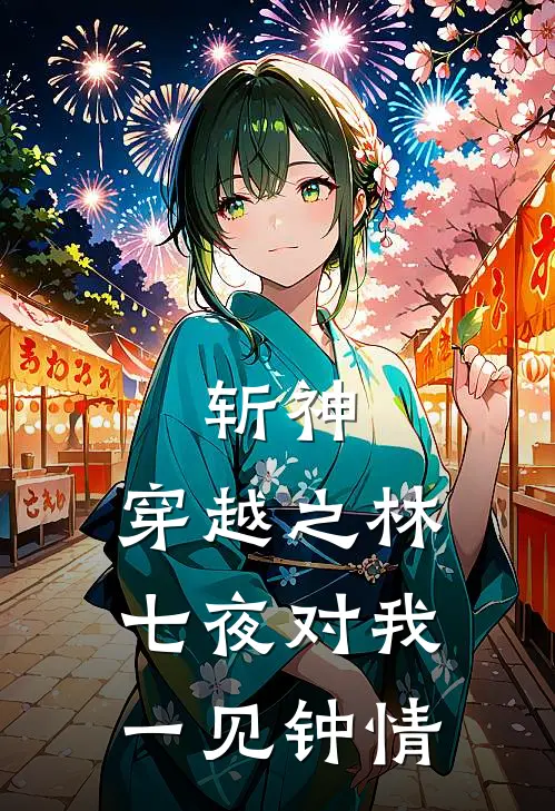 斩神：穿越之林七夜对我一见钟情