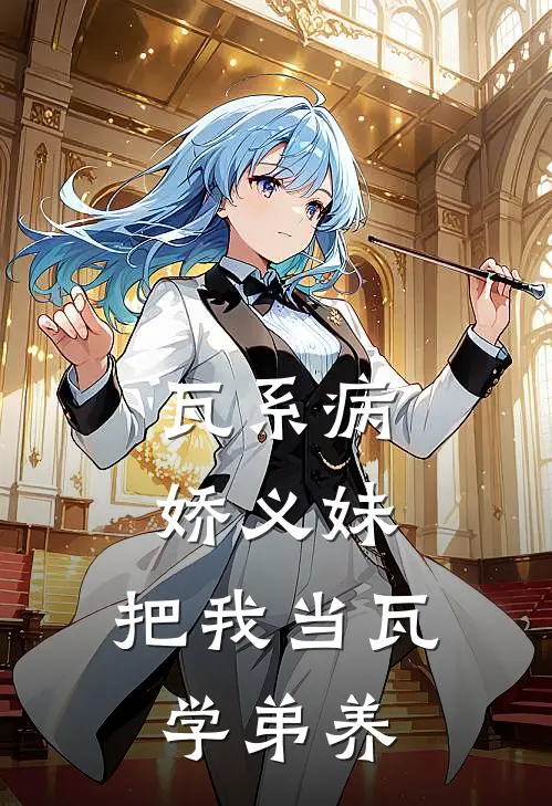 瓦系病娇义妹，把我当瓦学弟养