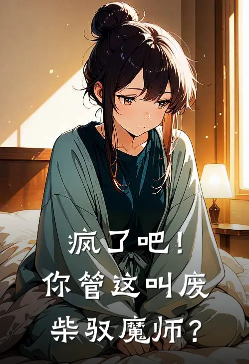 疯了吧！你管这叫废柴驭魔师？