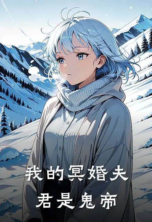 我的冥婚夫君是鬼帝