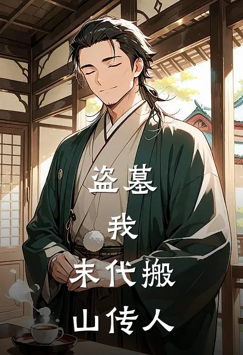 盗墓：我，末代搬山传人