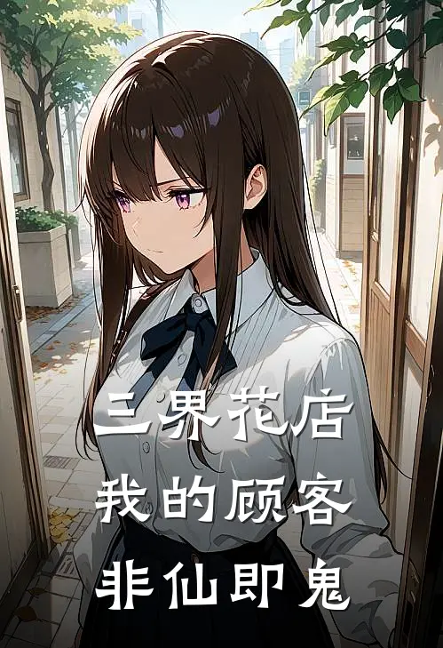 三界花店：我的顾客非仙即鬼
