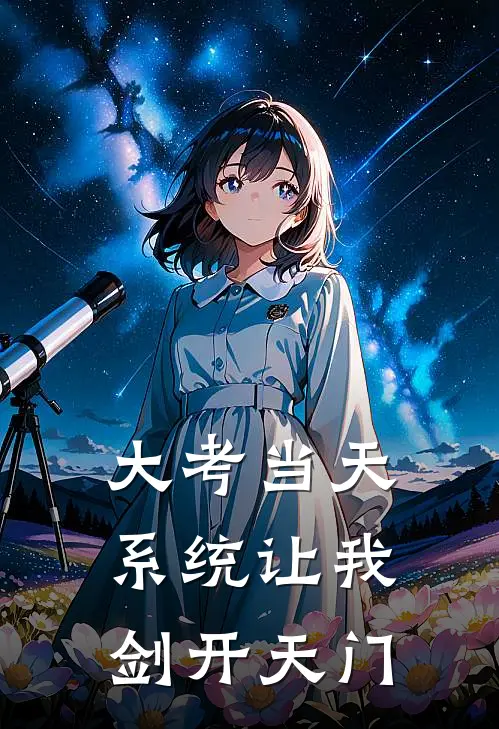 大考当天，系统让我剑开天门