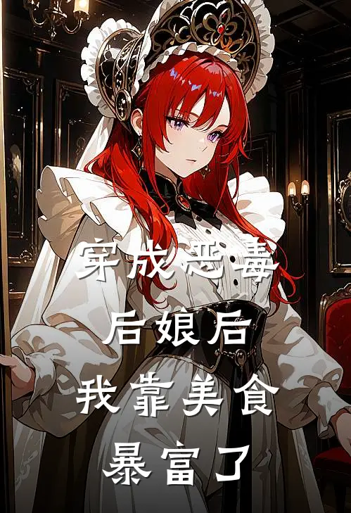 穿成恶毒后娘后，我靠美食暴富了