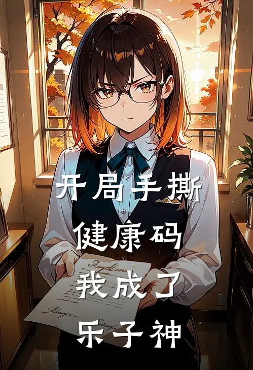 开局手撕健康码，我成了乐子神