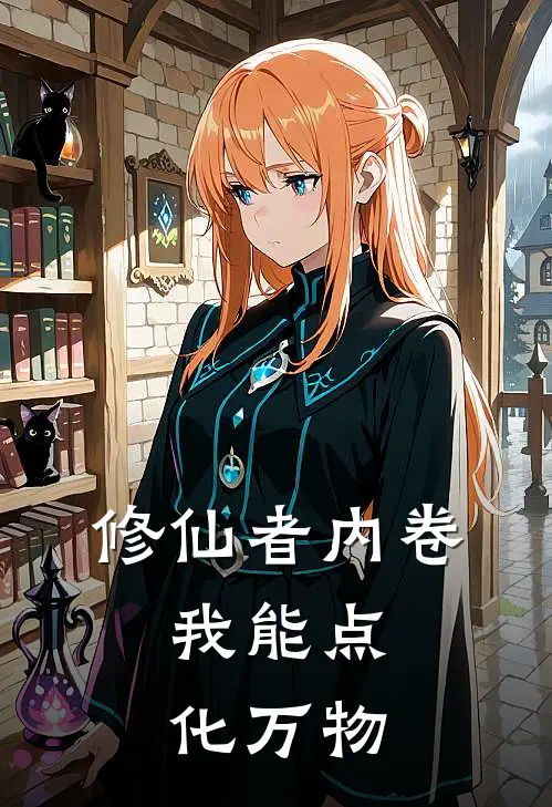 修仙者内卷，我能点化万物