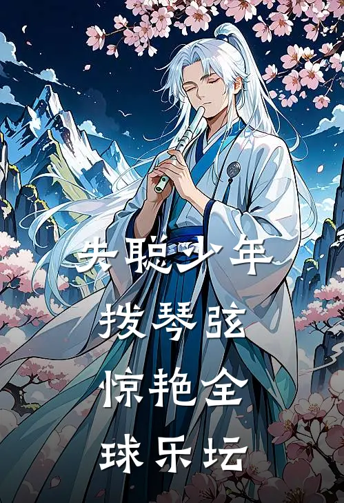 失聪少年拨琴弦，惊艳全球乐坛