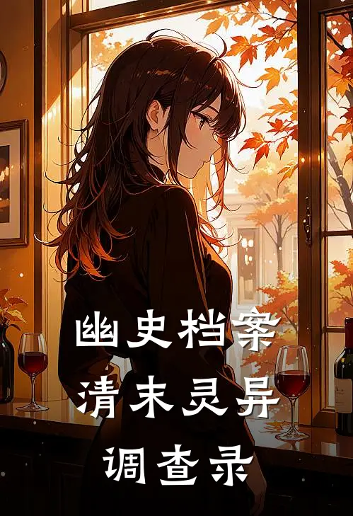 幽史档案清末灵异调查录