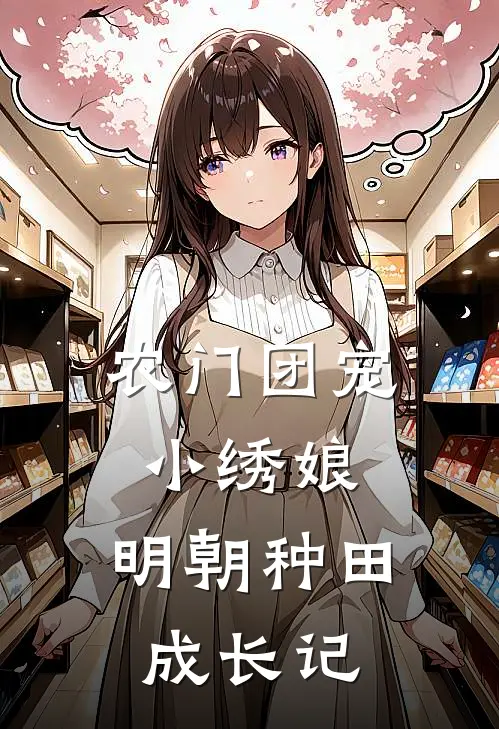 农门团宠小绣娘：明朝种田成长记