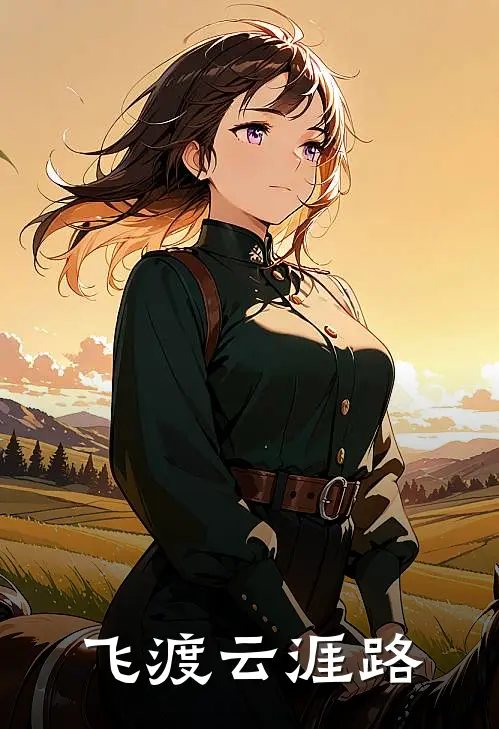 飞渡云涯路
