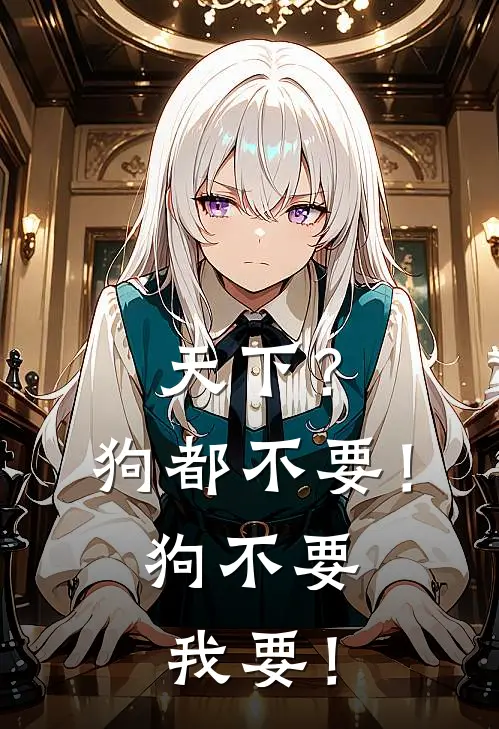 天下？狗都不要！狗不要我要！