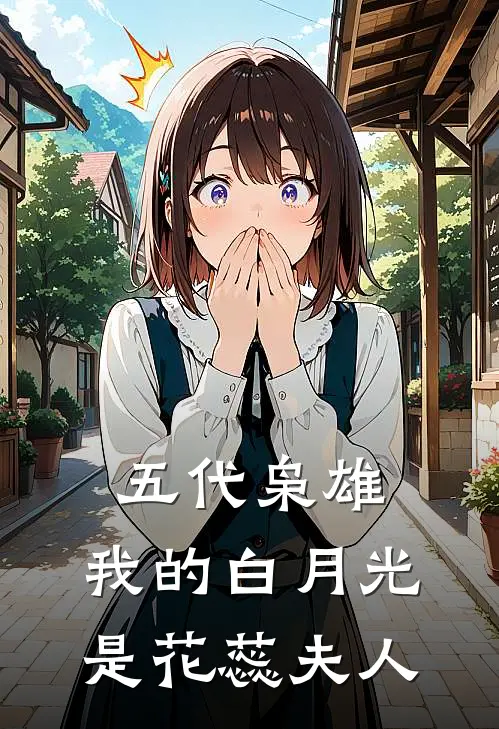 五代枭雄：我的白月光是花蕊夫人