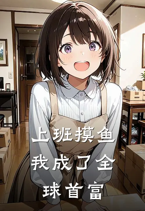 上班摸鱼，我成了全球首富