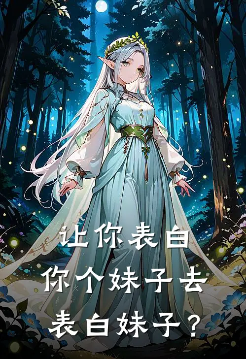 让你表白，你个妹子去表白妹子？