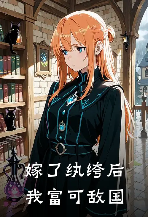 嫁了纨绔后：我富可敌国