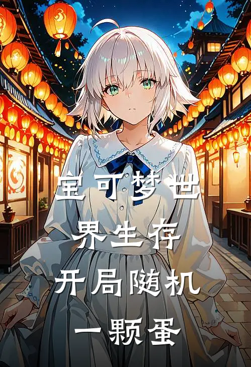 宝可梦世界生存，开局随机一颗蛋