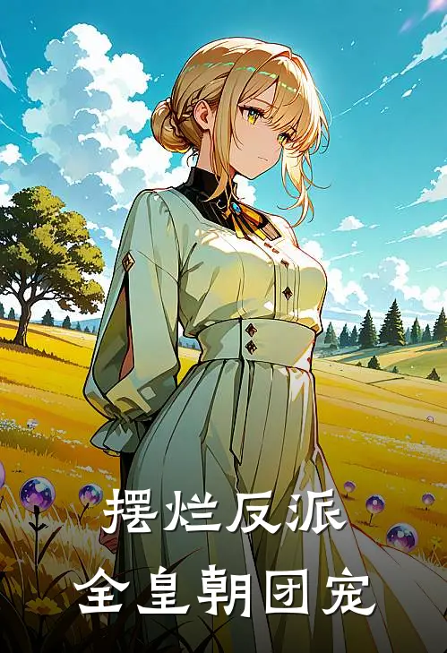 摆烂反派，全皇朝团宠