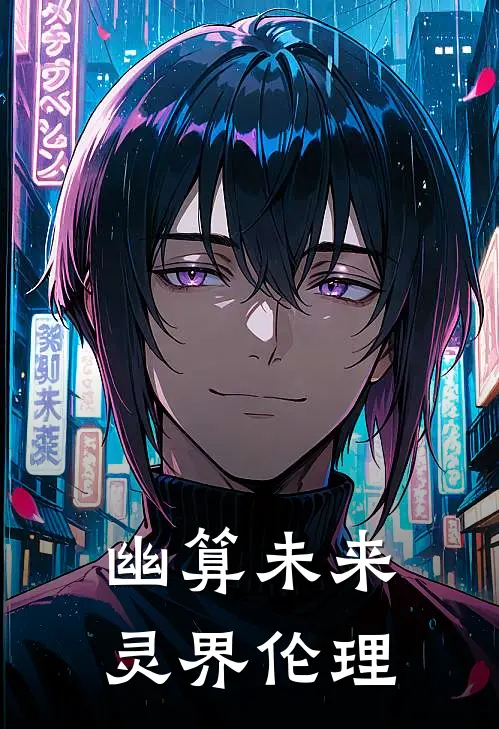 幽算未来灵界伦理