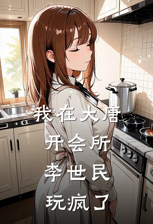 我在大唐开会所，李世民玩疯了