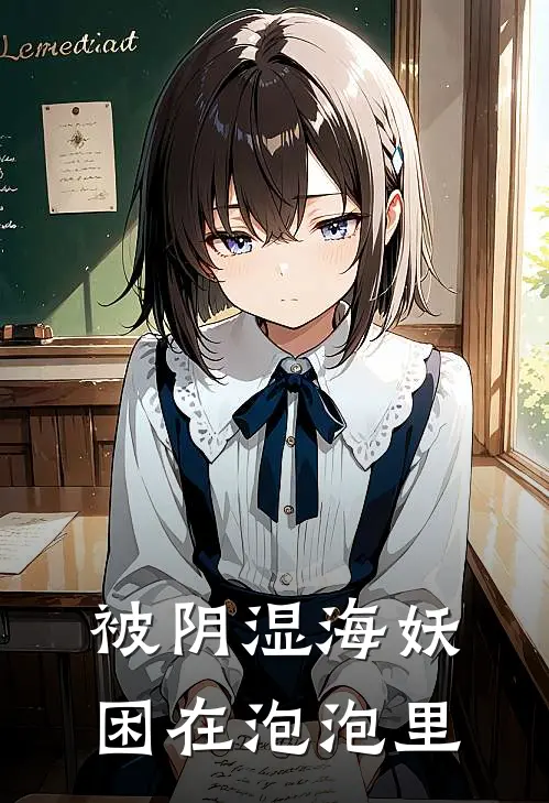 被阴湿海妖困在泡泡里