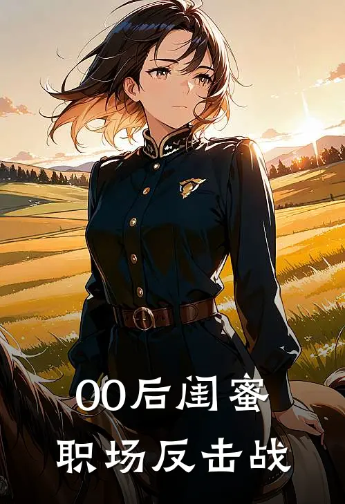 00后闺蜜职场反击战