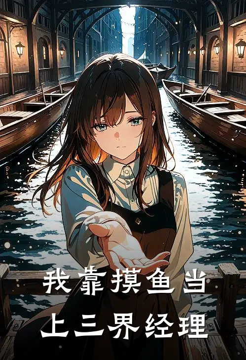 我靠摸鱼当上三界经理