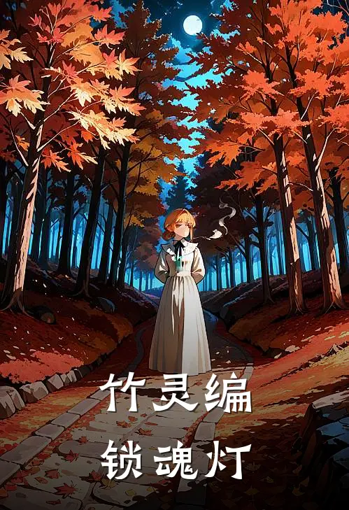 竹灵编：锁魂灯