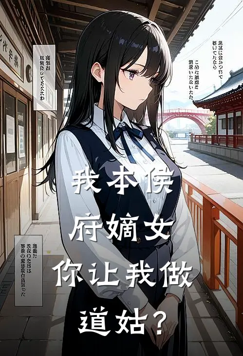 我本侯府嫡女，你让我做道姑？